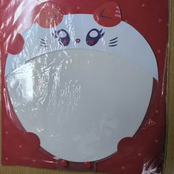 ME:I 이시이 란 부채 케이스