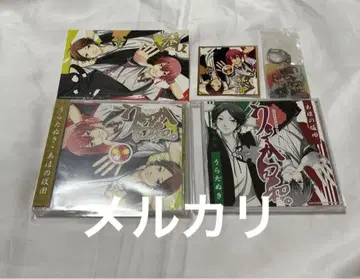 우라사카 히요리 CD 아호노 사카타 토나리노 사카타 우라타누키