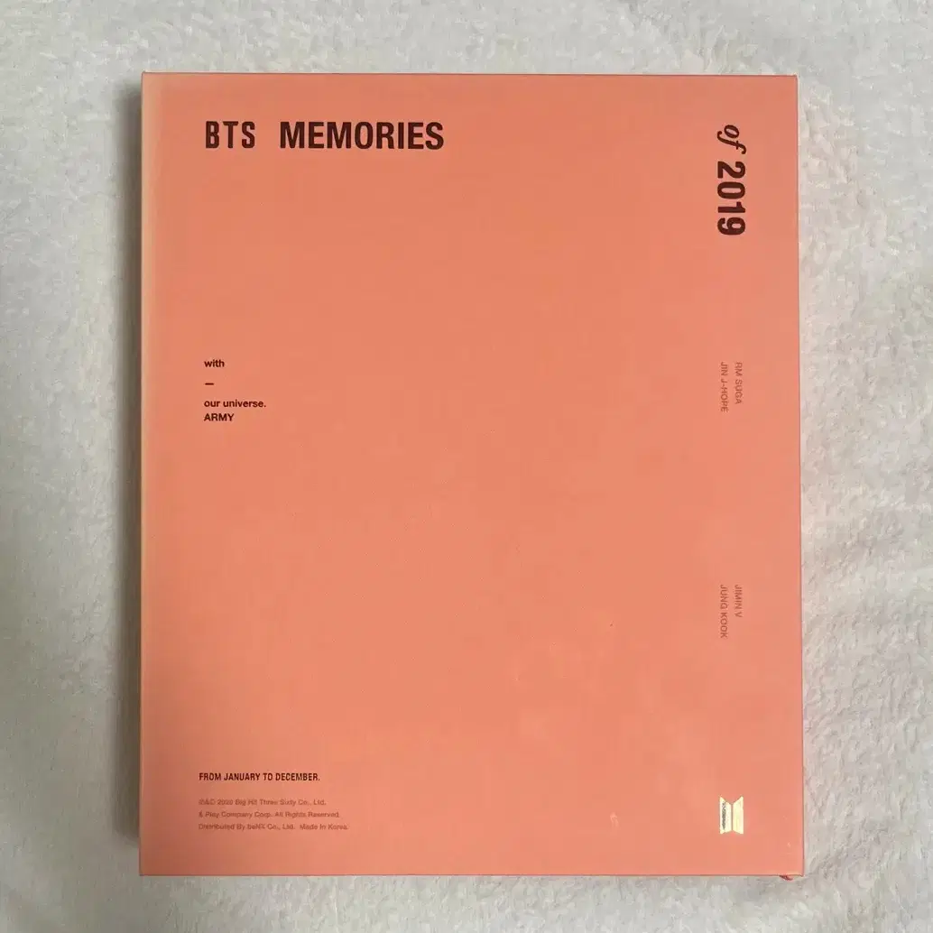 BTS Bangtan 2019 Memories Memes