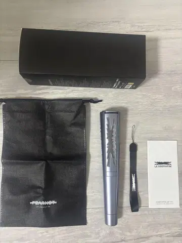 LE SSERAFIM 공식 응원봉 정품 르세라핌
