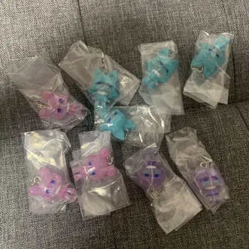 치요코 메지루시 액세서리 묶음 판매 세트