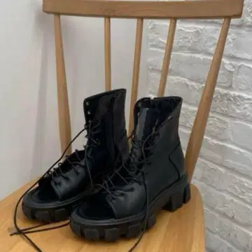 부츠 개성 패션 멋쟁이