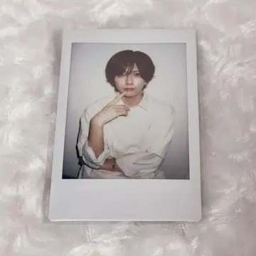 러브시크 사쿠라 핑 폴라로이드