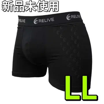 새상품 남성용 리라이브 팬츠 LL 사이즈 Relive