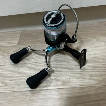 DAIWA 스피닝 릴 에메랄다스 LT2500S-H-DH