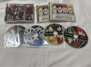 우라시마사카타센 CRUISE TICKET 크루즈 티켓 최초 한정판