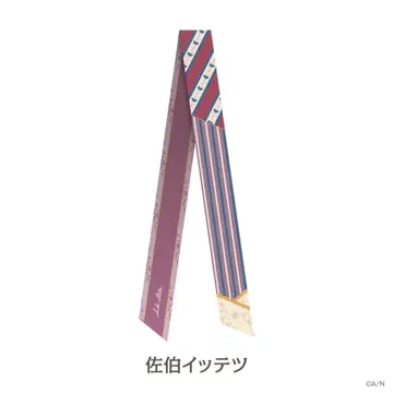[Oriens 2nd Anniversary] 리본 스카프 사에키 잇테츠