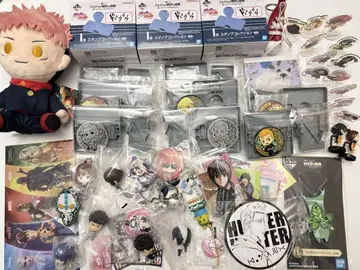 애니메이션 굿즈 가챠가챠 묶음 판매