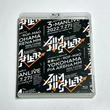 니지산지 Aim Higher 특장판 Blu-ray