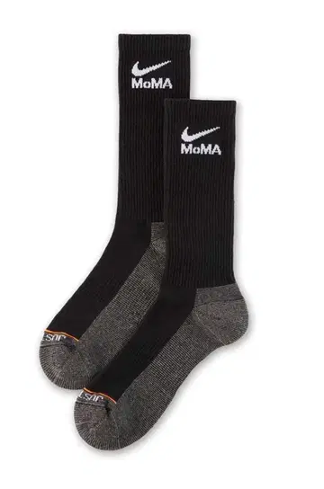 MoMA 나이키 에브리데이 삭스 블랙 XL 27-29cm Nike