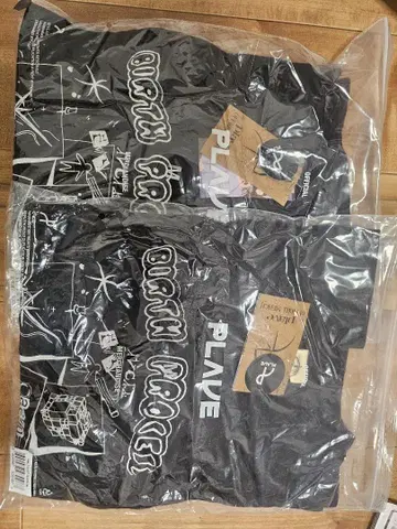 PLAVE 플레이브 W4L 크루넥 티셔츠 M