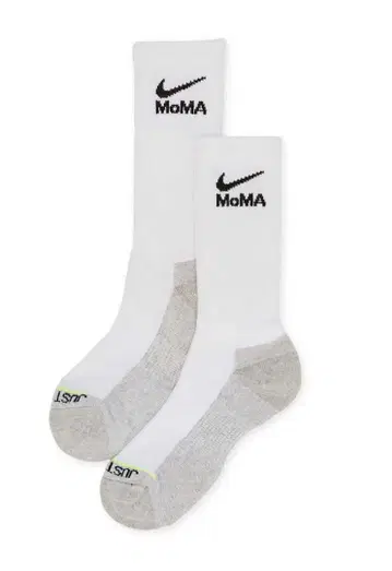 MoMA 나이키 에브리데이 삭스 화이트 XL 27-29cm