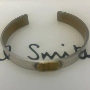 폴스미스 뱅글 Paul Smith