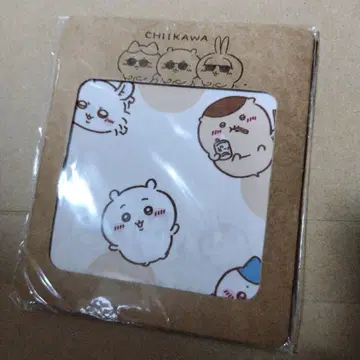 치이카와 (먼작귀) zoff 안경닦이