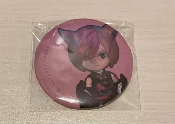 FINAL FANTASY 14 그라하 티어 팬 페스티벌 캔뱃지