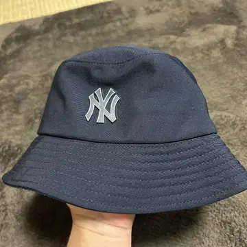 초레어 뉴욕 양키스 버킷햇 MLB y2k 아카이브 남녀 진품