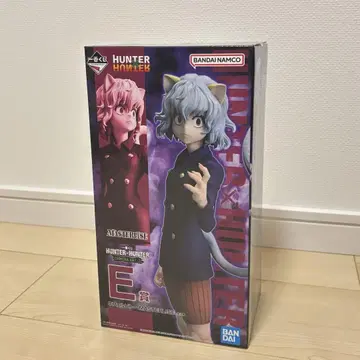 HUNTER x HUNTER 제일복권 CHMERA ANT 라스트 원 피토