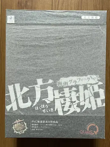 미개봉 새상품 북방서희 장마 그래픽 Ver. 피규어 큐즈Q