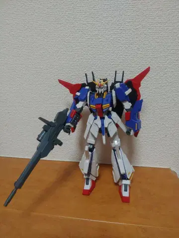 1/144 HG 라이트닝 Z 건담 동시 300엔 할인
