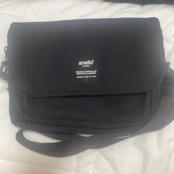 anello 숄더백 블랙