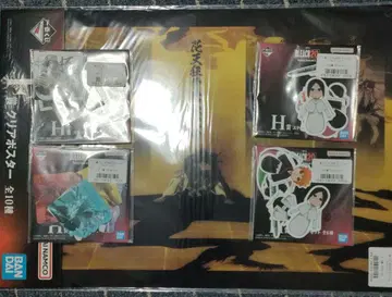 사신 BLEACH 제일복권