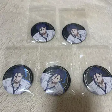 윈블 스기시타 쿄타로 로프트 캔뱃지 세트