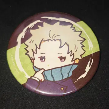 주술회전 이누마키 토게 캔뱃지