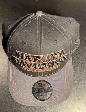 HARLEY-DAVIDSON 39THIRTY 야구 모자