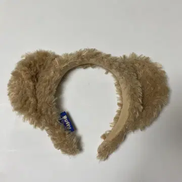 더피 머리띠