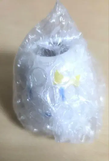 Ado Hibana 가챠 칫솔 홀더