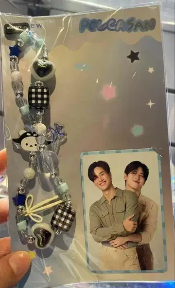 gmmtv phone charm taynew