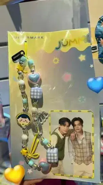 gmmtv phone charm juniormark