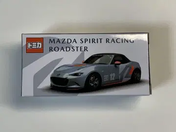 토미카 MAZDA SPIRIT RACING ROADSTER 팬 페스티벌