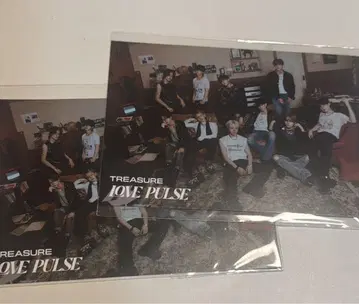 LovePULSE 응모 시리얼 미사용