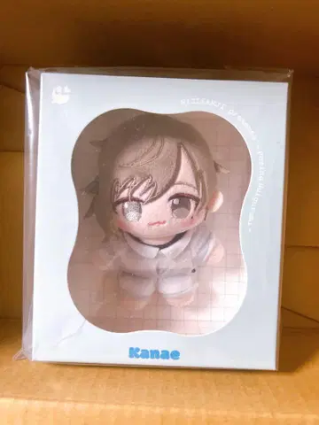 쿠로노와 7th Anniversary 포징 봉제 인형 카나에
