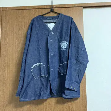 D.STORE'S 데님 자켓