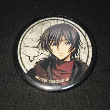 코드기어스 반역의 를르슈 마루이 홀로 캔뱃지 를르슈