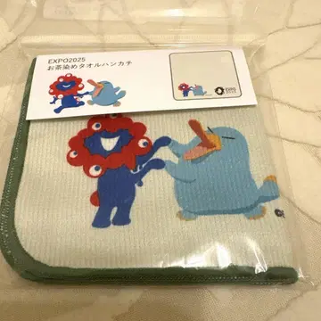 오사카 만박 미야쿠미야쿠 손수건