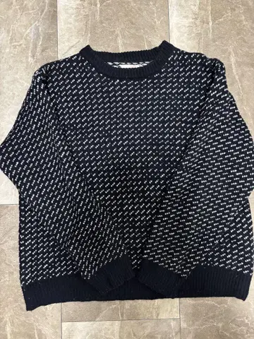 버즈아이 니트 l.l.been