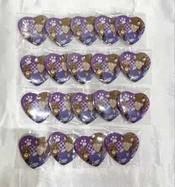 닌타마 란타로 난자타운 캔뱃지 후와 라이조