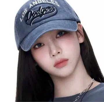 MLB 다저스 캡 한국 한정판