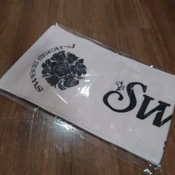 SWEET STEADY OSHI API TOWEL ver.1 SSver.