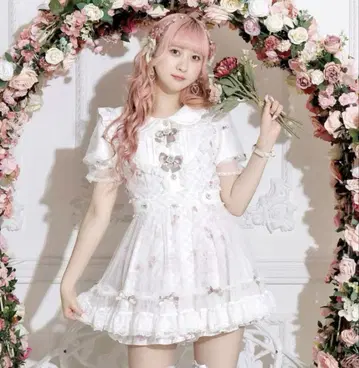 NOEMIE 4th Anniversary 셋업 핑크
