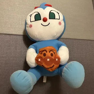 호빵맨 코킨쨩 봉제 인형