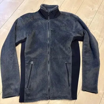 THE NORTH FACE 플리스 자켓 그레이