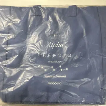 나니와단시 +Alpha 토트백