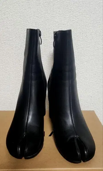 블랙토 디자인 부츠 타비 부츠