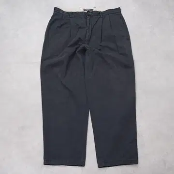 타미힐피거 W36 치노 팬츠 00s 네이비 스트레이트 하의 14186