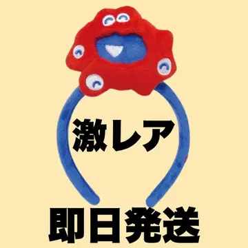 [ 한정판 오에카키상 콜라보 ] 만박 공식 미야쿠미야쿠 머리띠 품절 상품