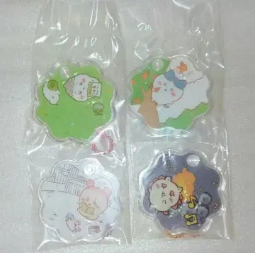 치이카와 캐릭터 샤카참 구미 치이카와 하치와레 헌책방 시사